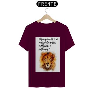 Nome do produto T-SHIRT JESUS CRISTO