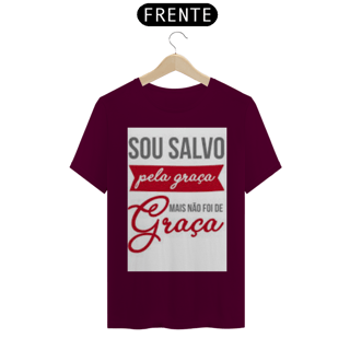 Nome do produto T-SHIRT JESUS CRISTO