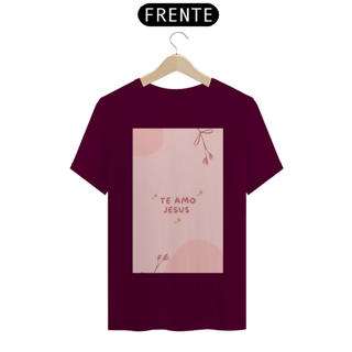 Nome do produto T-SHIRT JESUS CRISTO