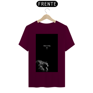 Nome do produto T-SHIRT JESUS CRISTO