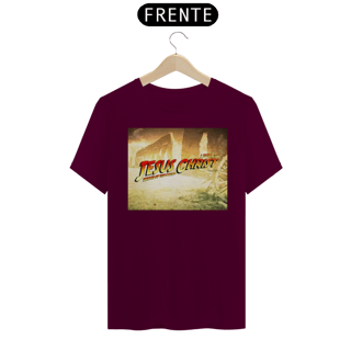 Nome do produto T-SHIRT JESUS CRISTO