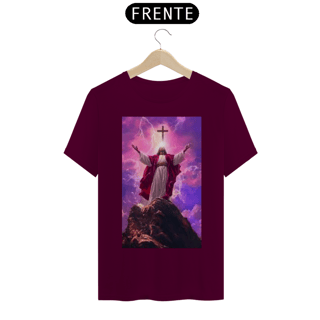 Nome do produto T-SHIRT JESUS CRISTO