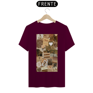 Nome do produto T-SHIRT JESUS CRISTO