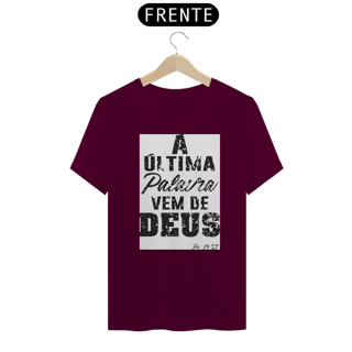 Nome do produto T-SHIRT JESUS CRISTO