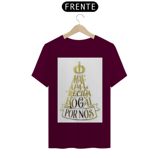 Nome do produto T-SHIRT N.S.APARECIDA