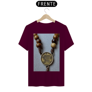 Nome do produto T-SHIRT N.S.APARECIDA
