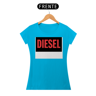 Nome do produto T-SHIRT DIESEL FEM
