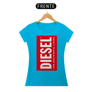 Nome do produto T-SHIRT DIESEL FEM