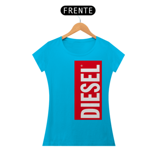 Nome do produto T-SHIRT DIESEL FEM