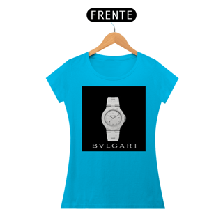 Nome do produto T-SHIRT BVLGARI FEM
