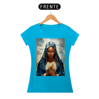 Nome do produto T-SHIRT N.S.APARECIDA FEM