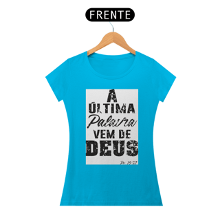 Nome do produto T-SHIRT JESUS CRISTO FEM