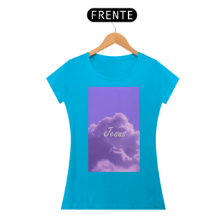 Nome do produto T-SHIRT JESUS CRISTO FEM