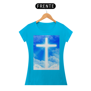 Nome do produto T-SHIRT JESUS CRISTO FEM