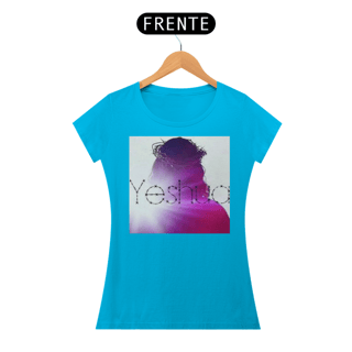 Nome do produto T-SHIRT JESUS CRISTO FEM
