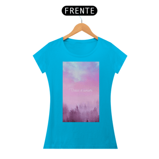 Nome do produto T-SHIRT JESUS CRISTO FEM