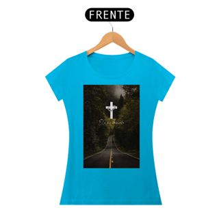 Nome do produto T-SHIRT JESUS CRISTO FEM