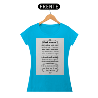 Nome do produto T-SHIRT JESUS CRISTO FEM