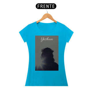 Nome do produto T-SHIRT JESUS CRISTO FEM