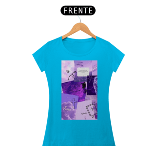 Nome do produto T-SHIRT JESUS CRISTO FEM