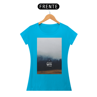 Nome do produto T-SHIRT JESUS CRISTO FEM