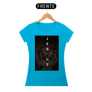 Nome do produto T-SHIRT JESUS CRISTO FEM