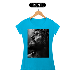 Nome do produto T-SHIRT JESUS CRISTO FEM