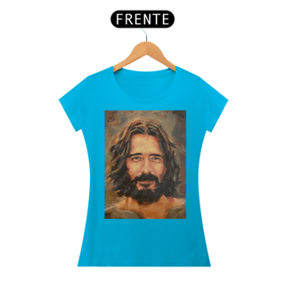 Nome do produto T-SHIRT JESUS CRISTO FEM
