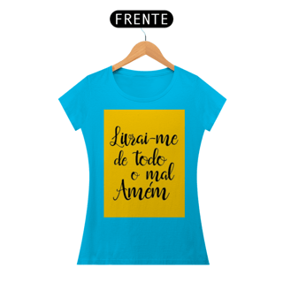 Nome do produto T-SHIRT JESUS CRISTO FEM