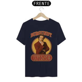 Nome do produtoCamiseta Burgundy Wine