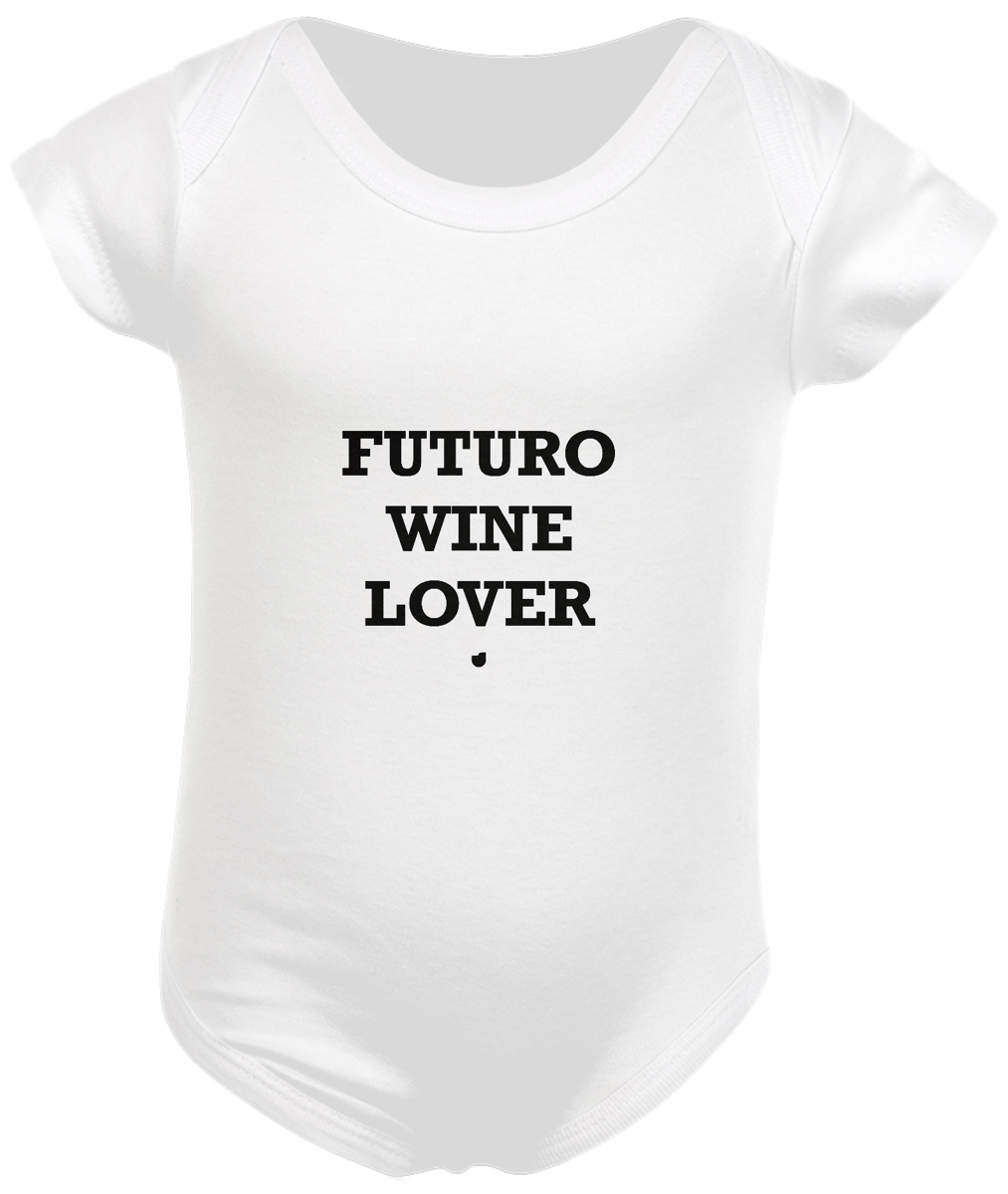 Nome do produto: Baby Futuro Wine Lover