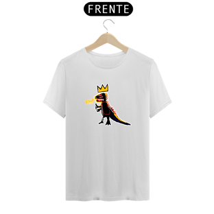 Nome do produtoCamiseta Basquiat Winosaur