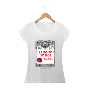 Nome do produtoBaby Look Sangue de Boi