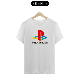 Nome do produtoCamiseta PinotStation 90s