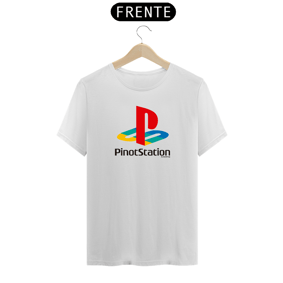 Camiseta PinotStation 90s