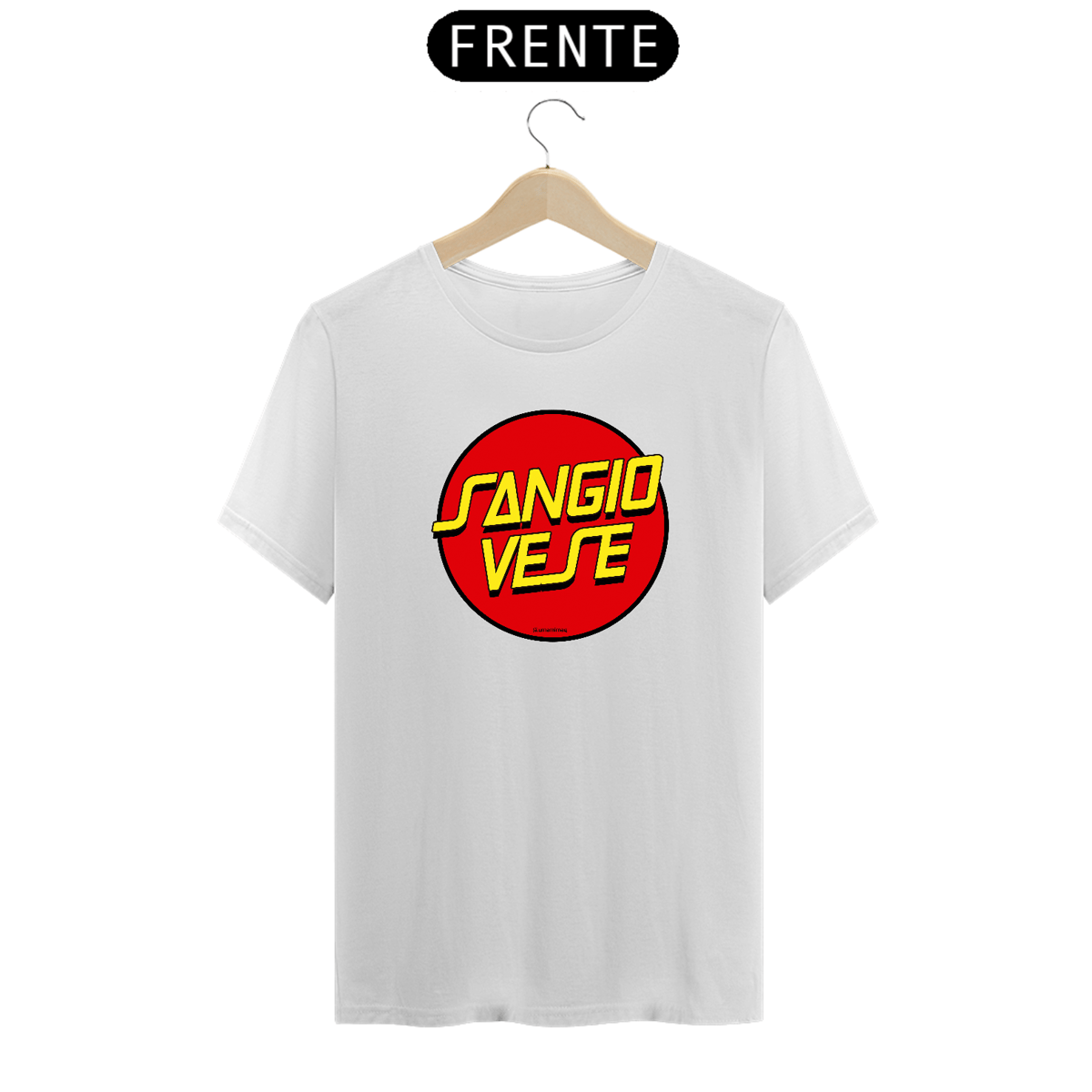 Nome do produto: Camiseta Sangiovese 90s