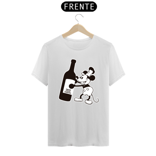 Nome do produtoCamiseta Ratinho Livre