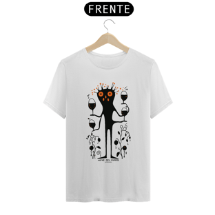 Nome do produtoCamiseta Wine On Mars