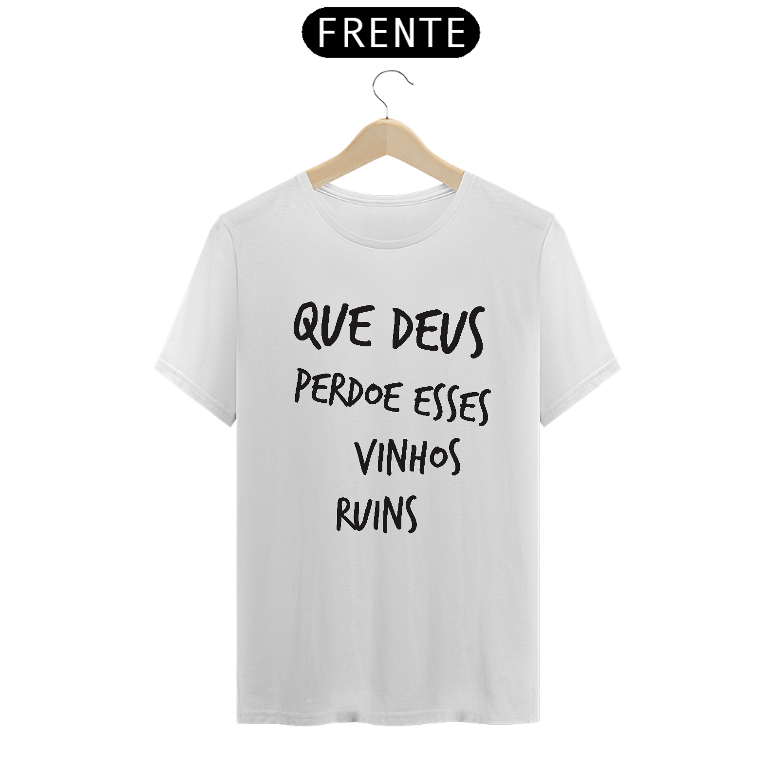 Camiseta Perdoe Didico