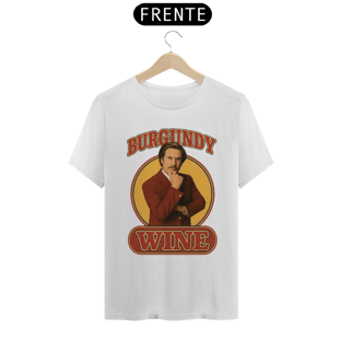 Nome do produtoCamiseta Burgundy Wine
