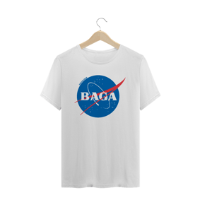 Camiseta Baga Branca