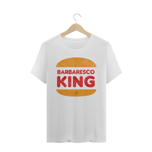 Nome do produtoCamiseta Barbaresco King