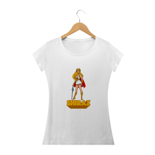 Nome do produtoCamiseta Shiraz Feminina