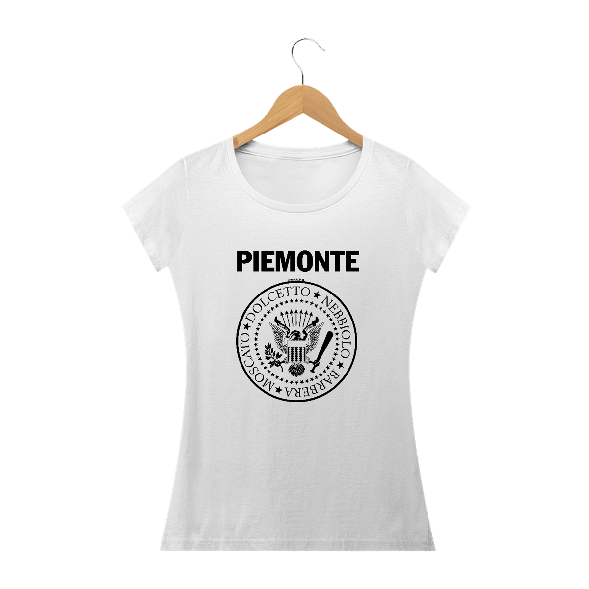 Nome do produto: Camiseta Piemonte Feminina