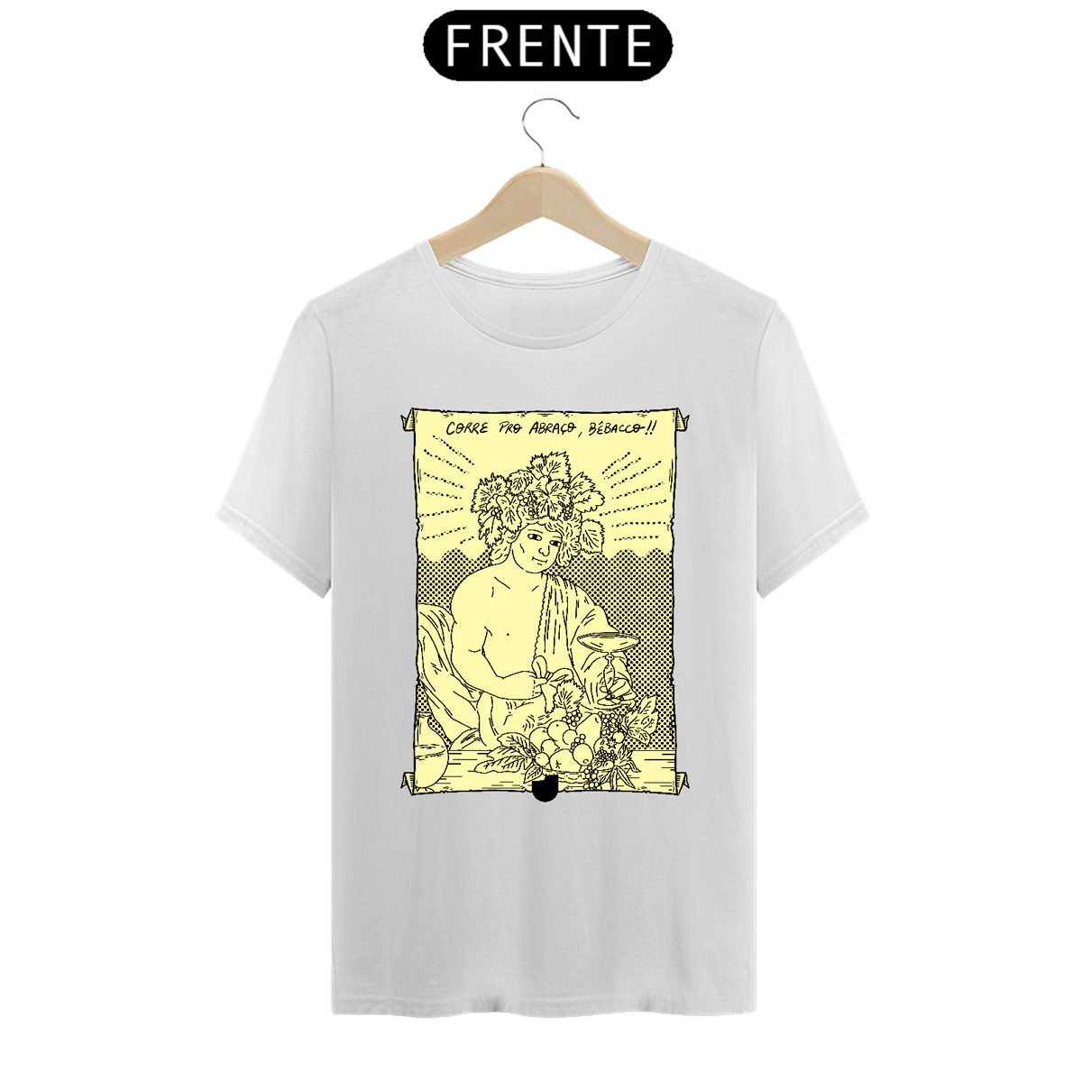 Nome do produto: Camiseta Bebacco