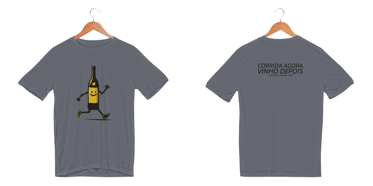Nome do produto: Camiseta Corrida Umami Running Team 1