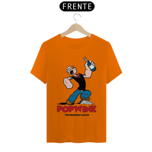 Nome do produtoCamiseta Popeye