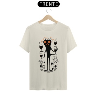 Nome do produtoCamiseta Wine On Mars