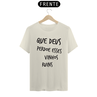 Nome do produtoCamiseta Perdoe Didico