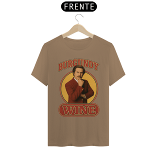 Nome do produtoCamiseta Burgundy Wine